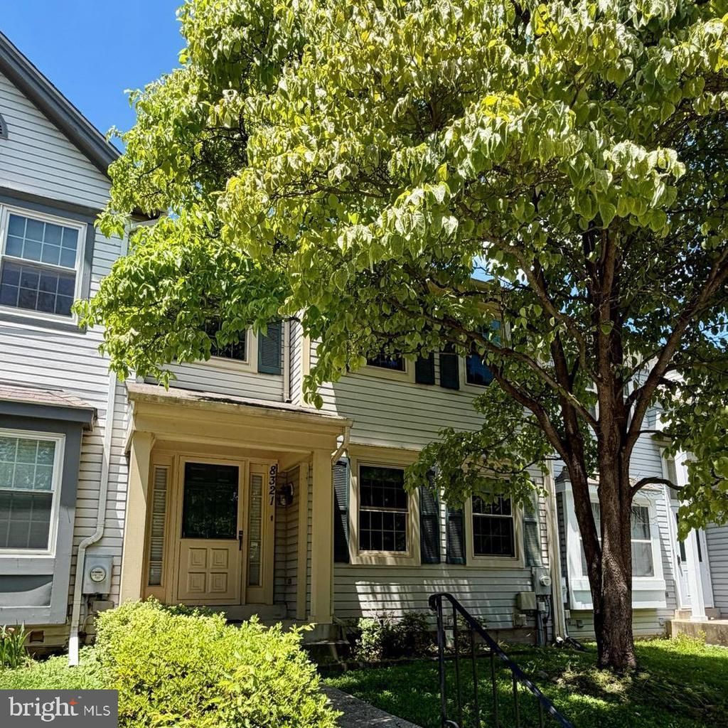 8321 CROOKED PINE COURT, GAITHERSBURG, MD 20877