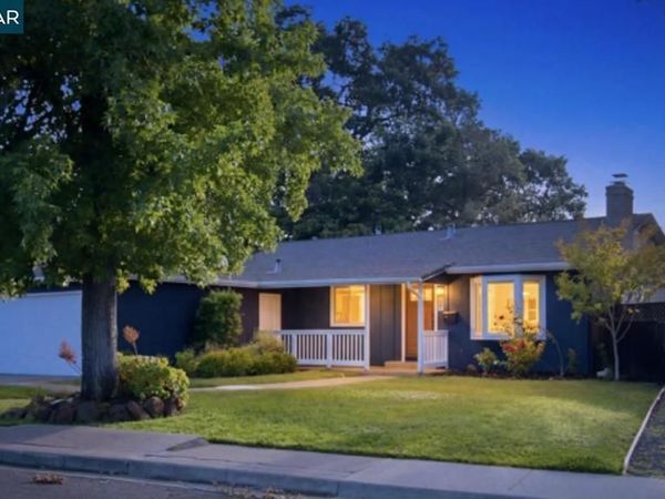 1412 Delaware Dr, Concord, CA 94521
