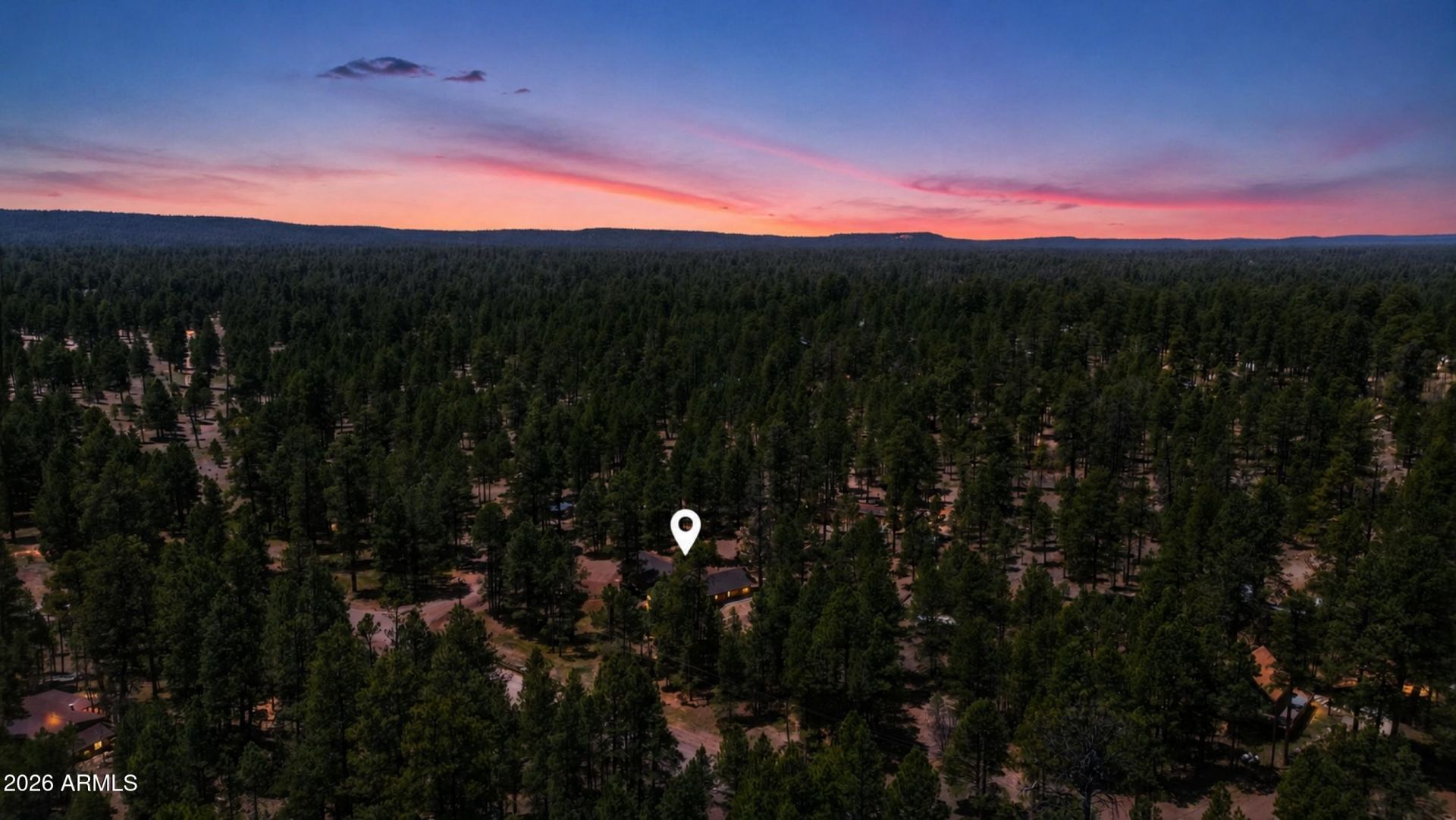 856 COCONINO Loop, Happy Jack, AZ 86024