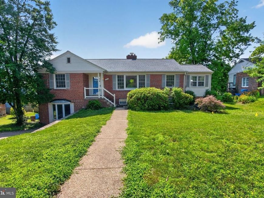7313 Lynnhurst Street, Chevy Chase, MD 20815 Main Photo