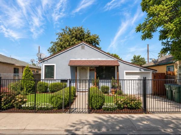 3713 18th Avenue, Sacramento, CA 95820