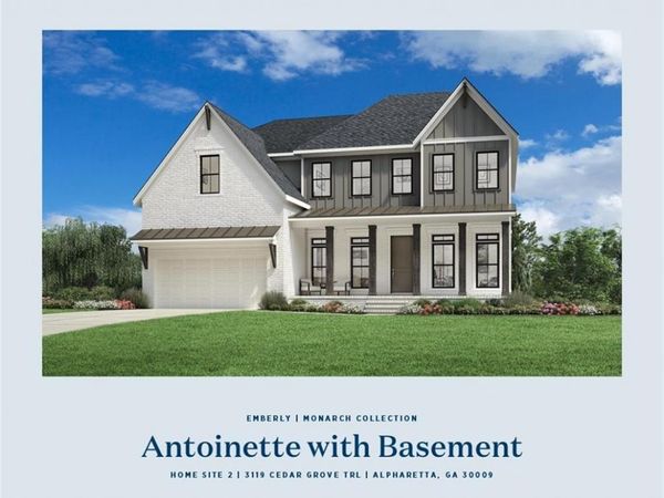 3119 Cedar Grove Trail , Alpharetta, GA 30009