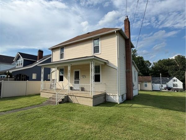 312 E Georgia Ave , Connellsville, PA 15425