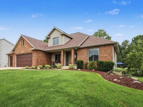 3035 View Point Street SW, Jenison, MI 49428