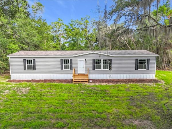 115 BETSY ROSS PLACE , SATSUMA, FL 32189