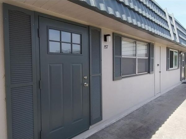 1811 BEDFORD LANE , Unit 157, SUN CITY CENTER, FL 33573