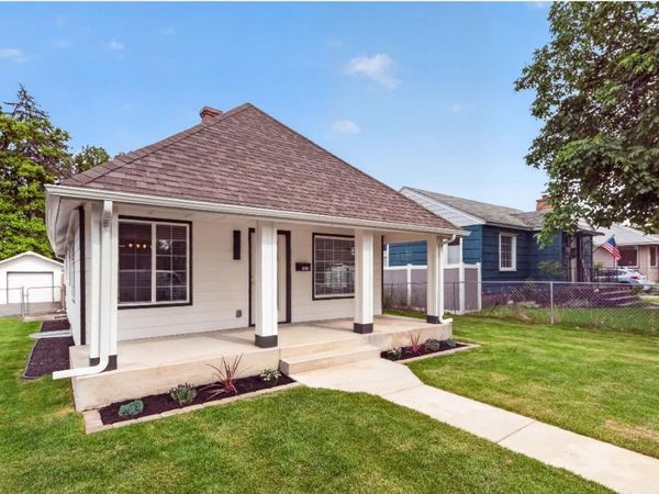 5028 WASHINGTON St, Spokane, WA 99016