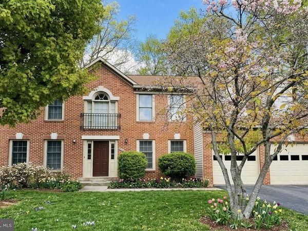 4419 WOODS EDGE COURT, CHANTILLY, VA 20151