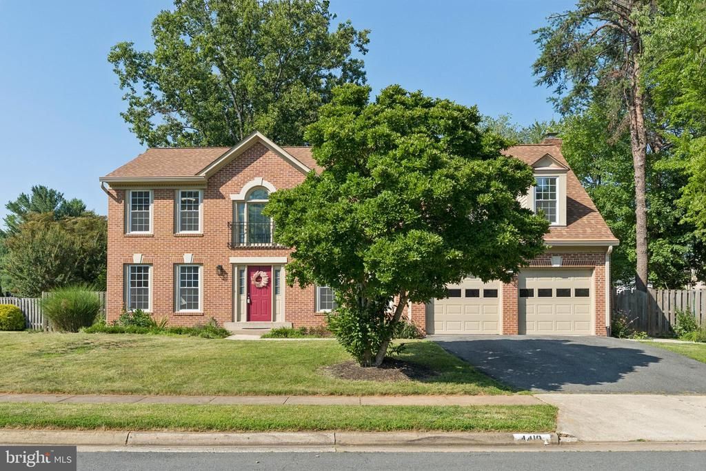 4419 Woods Edge Court, Chantilly, VA 20151 Main Photo