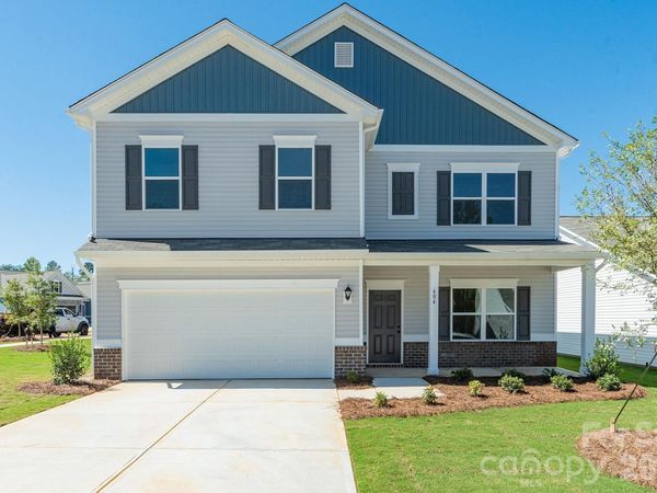 604 Cooley Drive, Salisbury, NC 28147