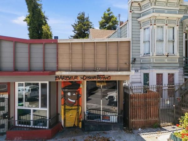 1611 Palou Avenue, San Francisco, CA 94124