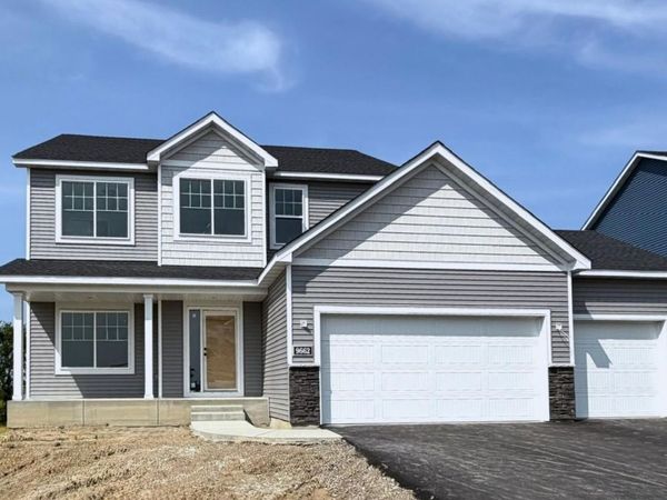 9662 32nd Street NE, Saint Michael, MN 55376