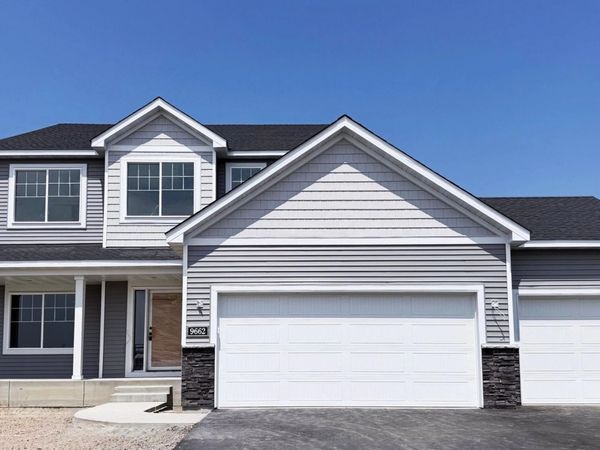 9662 32nd Street NE, Saint Michael, MN 55376