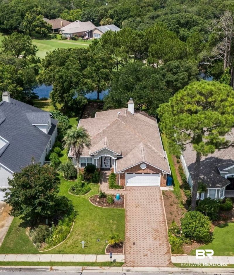 105 Lagoon Drive, Gulf Shores, AL 36542 Main Photo