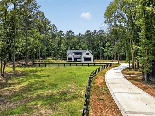 247 Parks Mill Road, Buckhead, GA 30625
