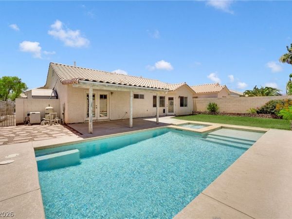 3828 Gramercy Avenue , North Las Vegas, NV 89031