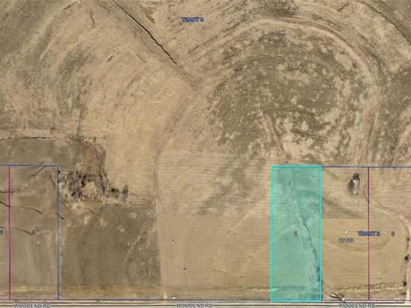 Lot 1 - 2nd Plat Woodend Road, Linwood, KS 66052