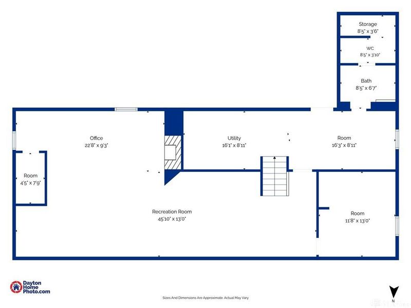 5862 W Wenger Road, Clayton, OH 45315 Photo 65