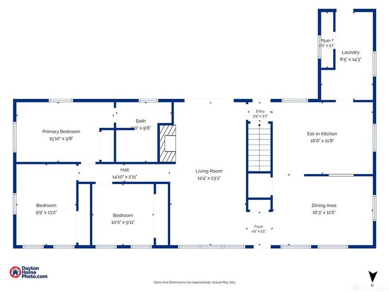 5862 W Wenger Road, Clayton, OH 45315 Photo 66
