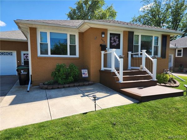 399 Abbington Avenue, Buffalo, NY 14223