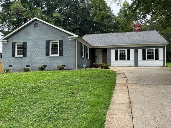 5419 Galway Drive, Charlotte, NC 28215