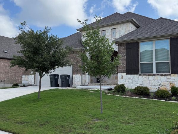 352 Olympic Park DR, Kyle, TX 78640