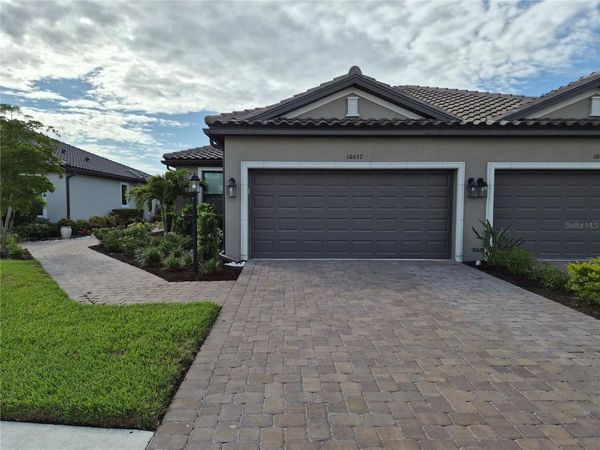 10057 MORNING MIST LANE , SARASOTA, FL 34241