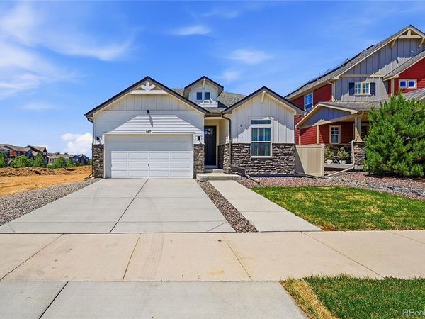 957 Highlands Circle , Erie, CO 80516