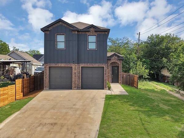 1008 20th Street, Fort Worth, TX 76164