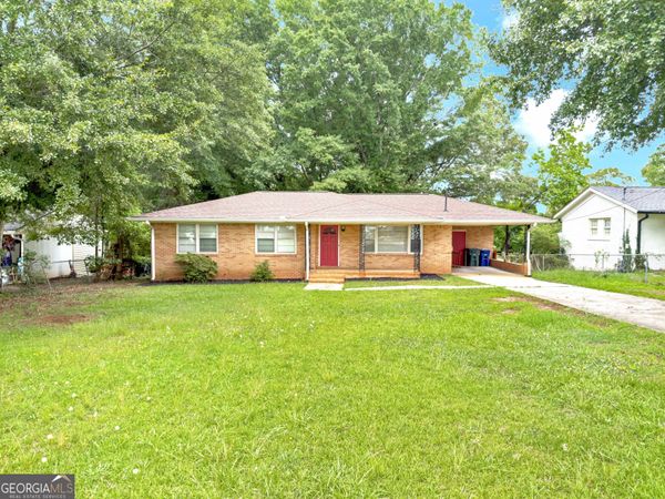 1716 Ridge Street, Griffin, GA 30223