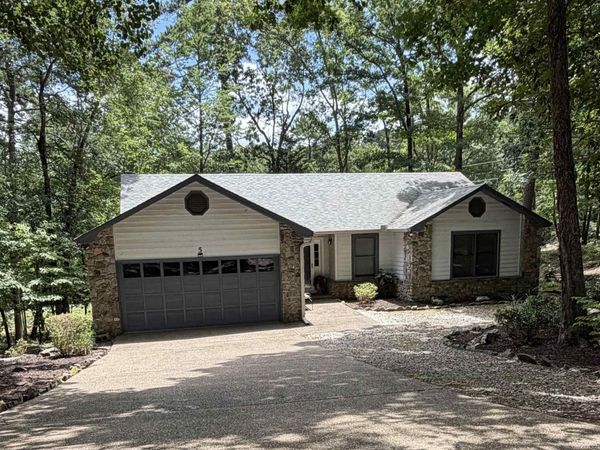 5 Culebra Pl , Hot Springs Village, AR 71909