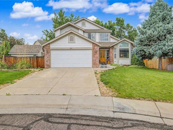5807 W 81st Place, Arvada, CO 80003