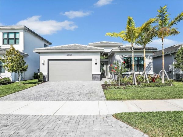 20329 Fair Oak LN , ESTERO, FL 33928