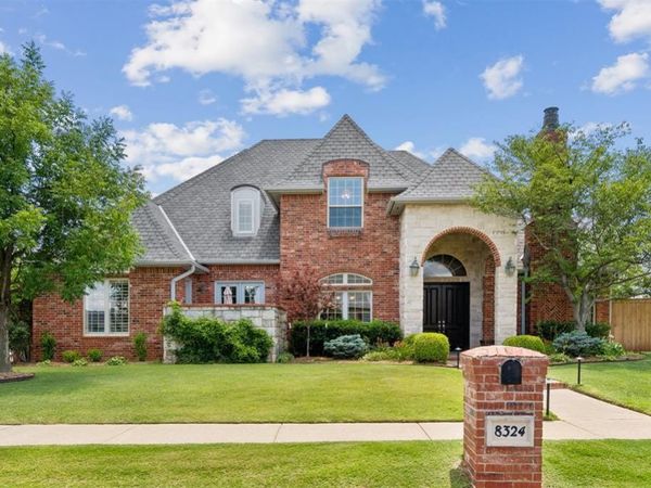 8324 NW 128th Circle, Oklahoma City, OK 73142