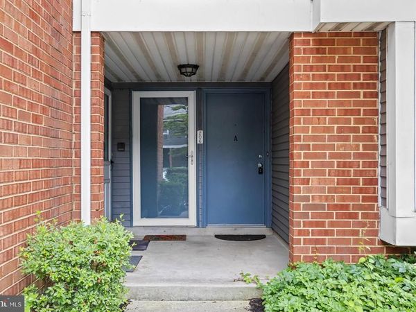206 A MULBERRY COVE, Unit 206 A, MOUNT LAUREL, NJ 08054
