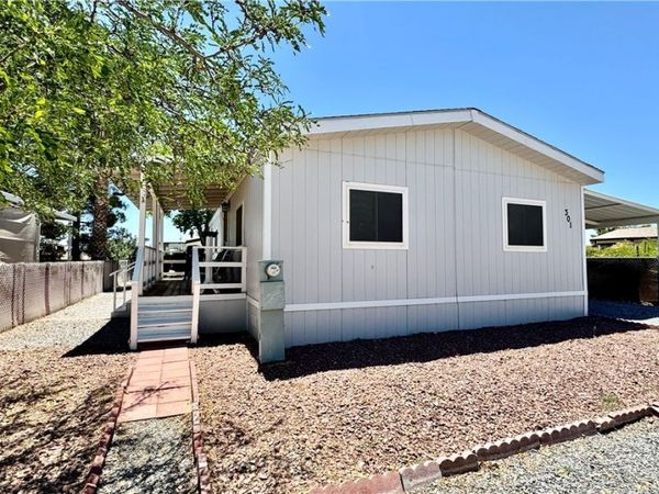 301 Hamilton Street , Pahrump, NV 89048