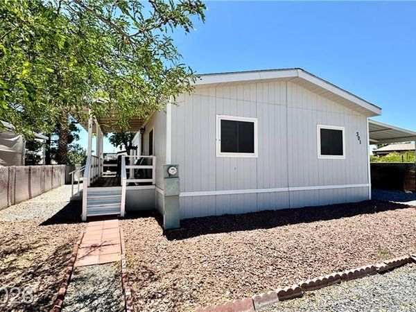 301 Hamilton Street , Pahrump, NV 89048