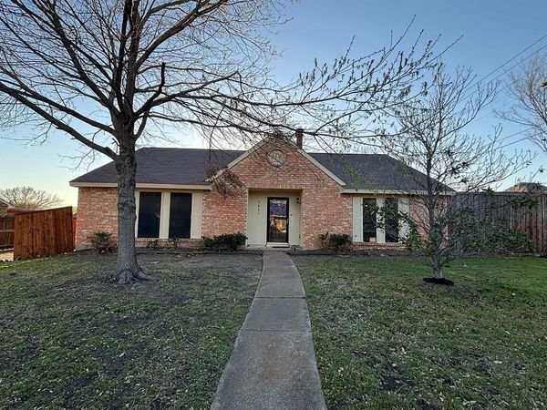7921 Freeland Drive, Plano, TX 75025