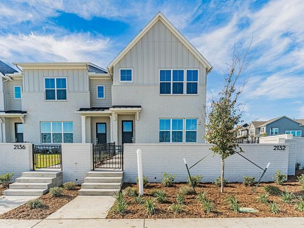 2140 Village Walk Place, Aledo, TX 76008
