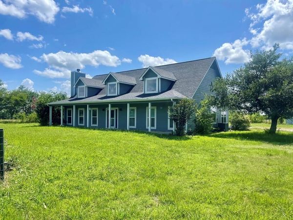 1692 Farm Road 2653 S, Brashear, TX 75420