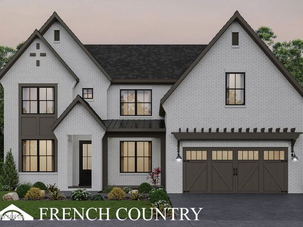 12928 Yorkshire Fog (LOT 50) Lane, Farragut, TN 37934