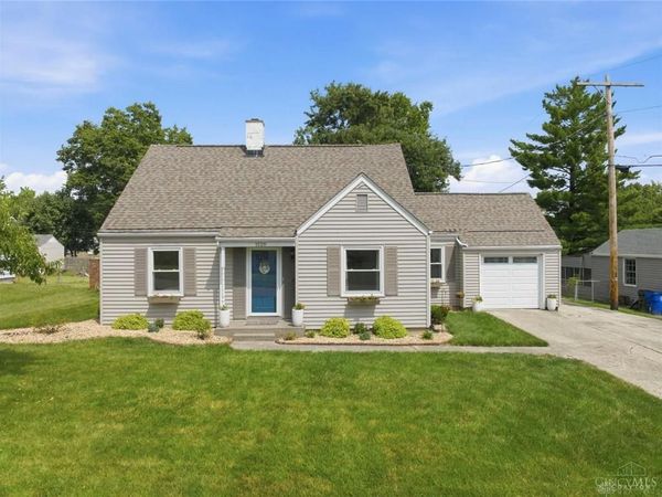 1526 Colony Terrace, Hamilton, OH 45013