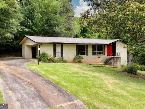 4195 Sunrise Trail, Atlanta, GA 30349