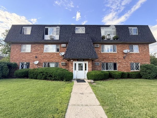 17138 71st Avenue , Unit 12, Tinley Park, IL 60477