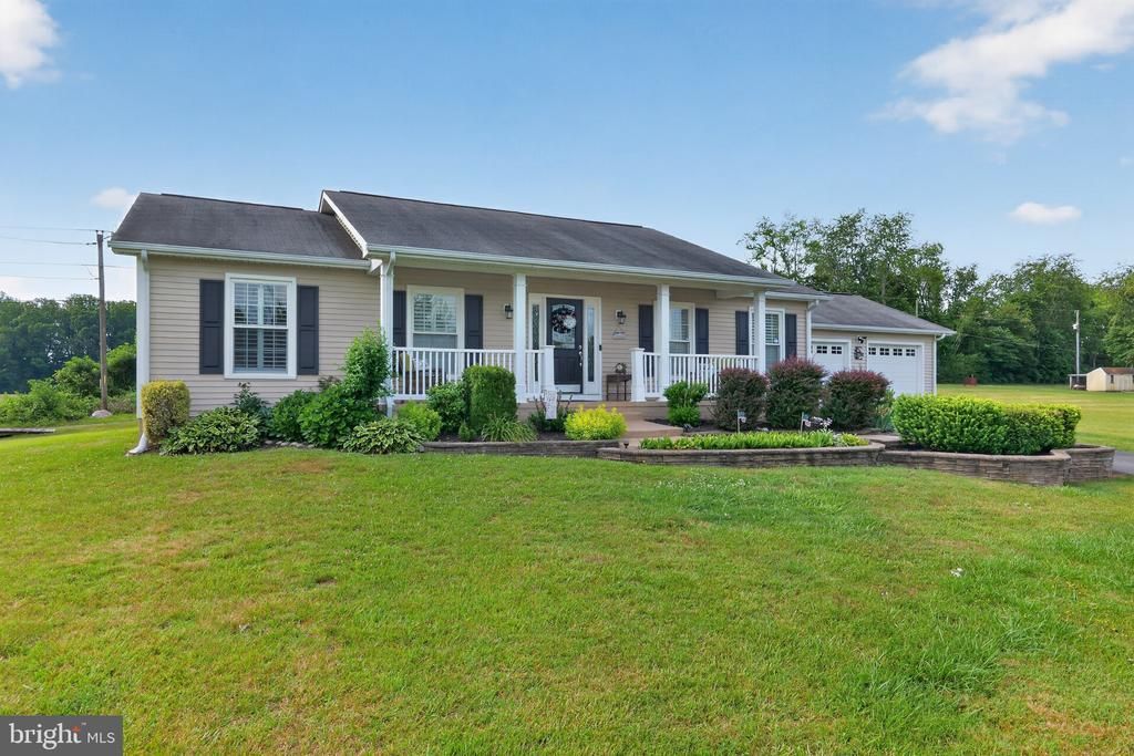 5 CONCORD DRIVE, STAFFORD, VA 22556