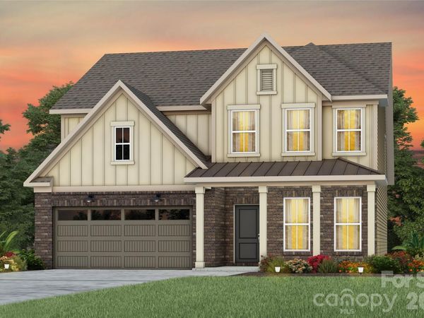 1206 Chasity Trails Court, Matthews, NC 28104