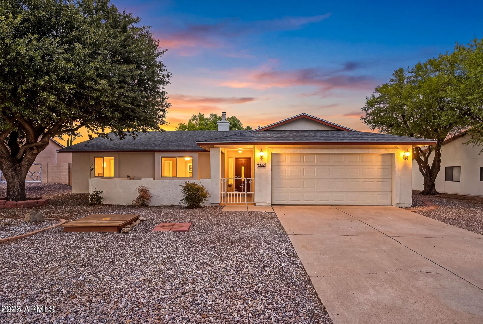 2817 Canyon View Drive, Sierra Vista, AZ 85650 Main Photo