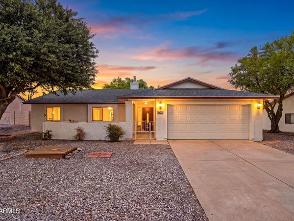 2817 CANYON VIEW Drive, Sierra Vista, AZ 85650