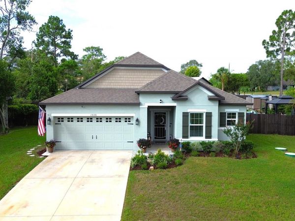 13126 SANTEE STREET , SPRING HILL, FL 34609