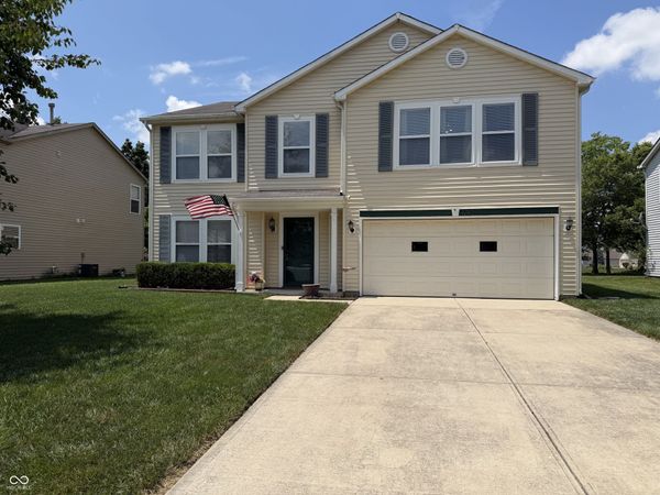 632 Runnymede Court, Greenfield, IN 46140